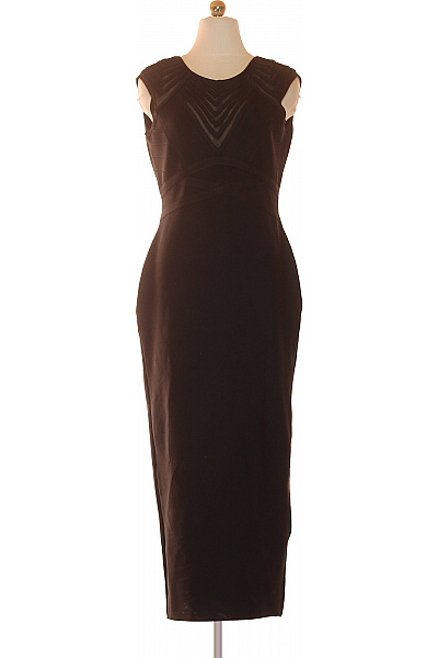 kraimod pouzdrové elegantní černé šaty na společenské události Vel. 40 | kraimod | obrázek 2