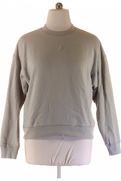 Dámská Mikina Šedá ALPHATAURI Second hand Vel. L | ALPHATAURI | obrázek 2