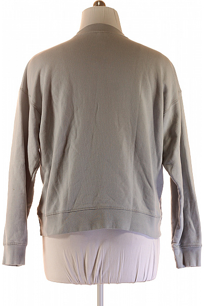 Dámská Mikina Šedá ALPHATAURI Second hand Vel. L | ALPHATAURI | obrázek 3