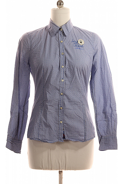 GAASTRA Dámská Košile Modrá Vel. M | GAASTRA | obrázek 2