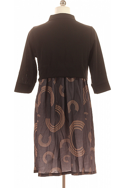 Košilové  Šaty Barevné | Unimoda | obrázek 3