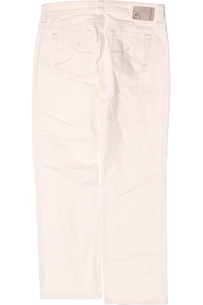 Boyfriend Dámské Džíny Bílé S.OLIVER Vel. W38/L30 | s.OLIVER | obrázek 2