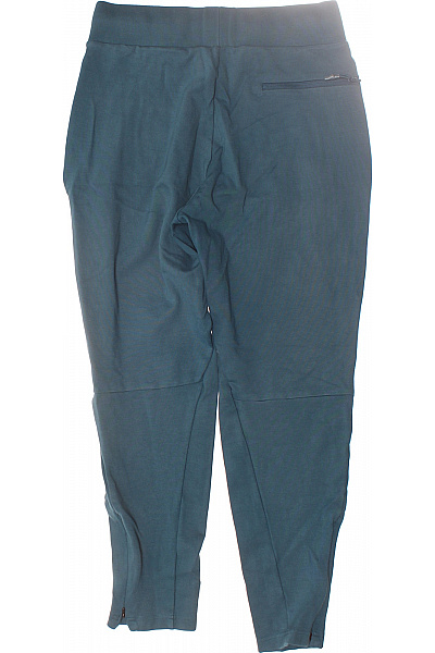 ADIDAS Sportovní Dámské Kalhoty Modré Vel. S