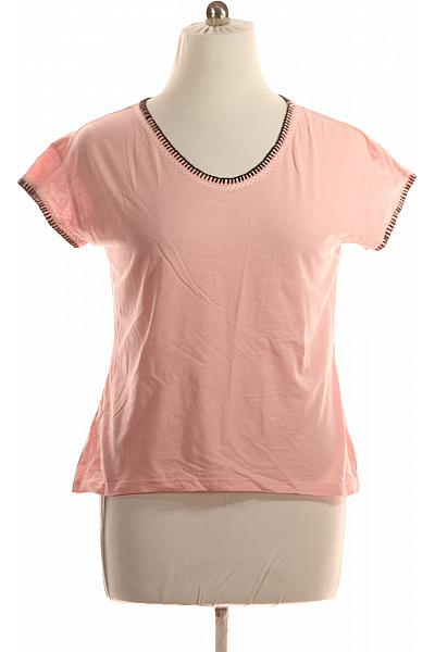 Dámské Tričko Růžové Esprit Vel. XL | Esprit | obrázek 2