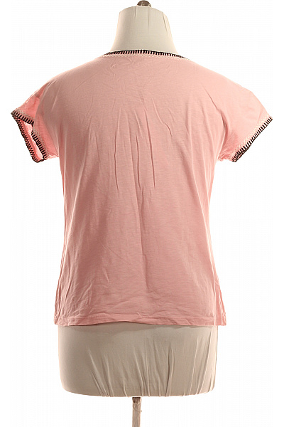 Dámské Tričko Růžové Esprit Vel. XL | Esprit | obrázek 3