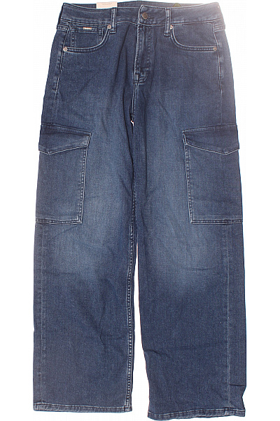 Pepe Jeans Dámské Džíny Modré Vel. 29/30