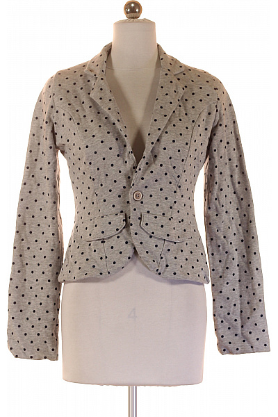 Dívčí Sako Šedá Marks & Spencer Second hand | Marks & Spencer | obrázek 2