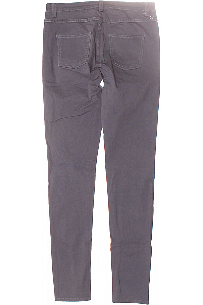 Dámské Kalhoty Modré VILA Vel. 34/30