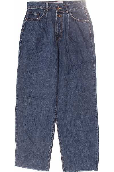 ZARA Dámské Džíny Modré Vel. 38