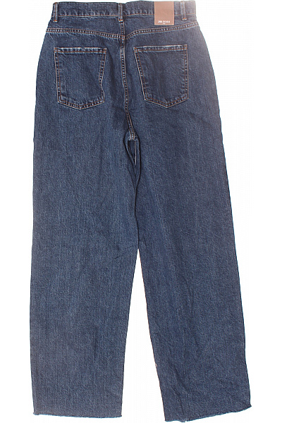 ZARA Dámské Džíny Modré Vel. 38