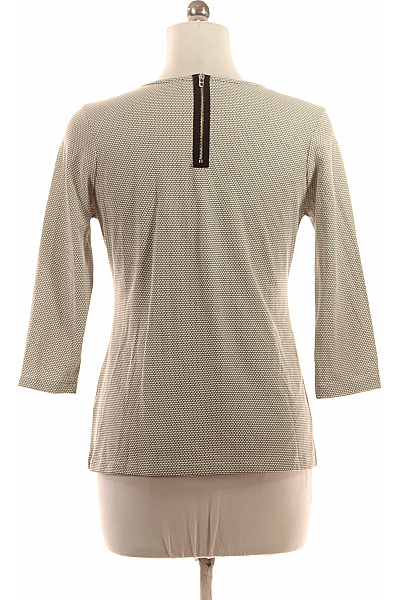 Vzorovaná  Halenka Černobílá Next Vel. 40 | Next | obrázek 3