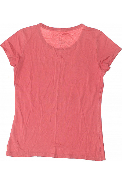 TIMEOUT BRAND Dámské Tričko Růžové | TIMEOUT BRAND | obrázek 3