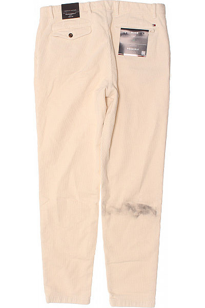 TOMMY HILFIGER Teplé Pánské Kalhoty Bílé Vel. 35/34 | TOMMY HILFIGER | obrázek 2
