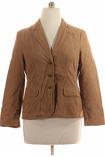 LERROS Dámské Blejzr Hnědý Vel. 44 | LERROS | obrázek 2