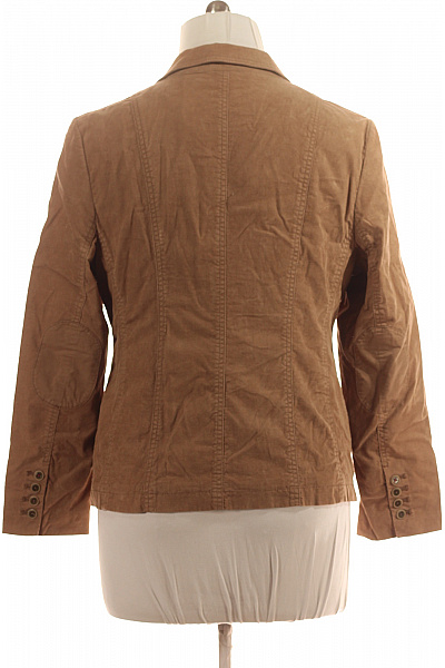 LERROS Dámské Blejzr Hnědý Vel. 44 | LERROS | obrázek 3