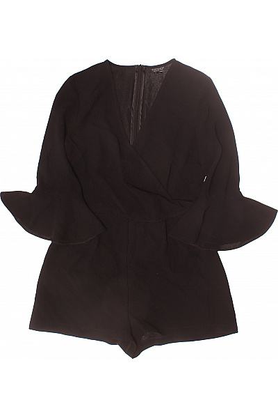 Dámský Společenský Overal Černý Topshop Vel.  38 | Topshop | obrázek 2