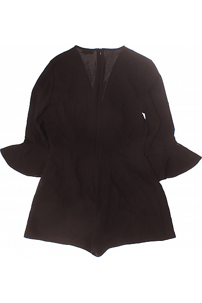 Dámský Společenský Overal Černý Topshop Vel.  38 | Topshop | obrázek 3