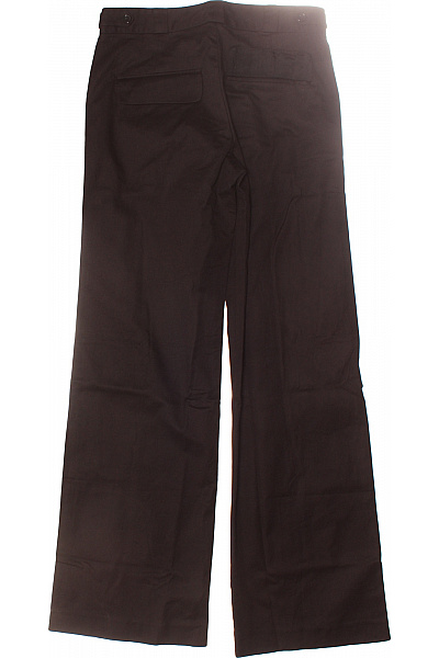 French Connection Dámské Kalhoty Rovné Černé