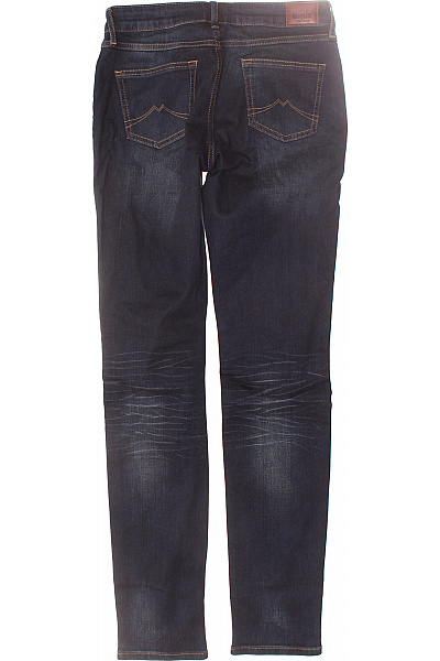 Dámské Džíny Modré MUSTANG Second hand Vel. 29/34 | MUSTANG | obrázek 2