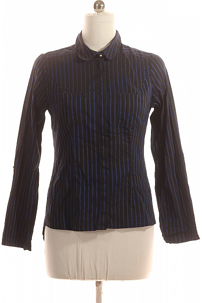 Next Dámská Košile Černá Second hand Vel. 42 | Next | obrázek 2