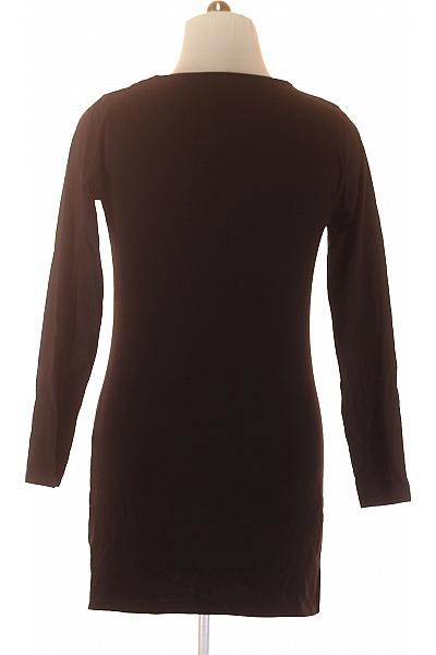 Dámské Tričko Černé | Unimoda | obrázek 3