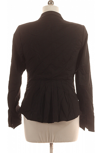 Společenské Dámské Sako Černé Denham Vel. L | denham | obrázek 3