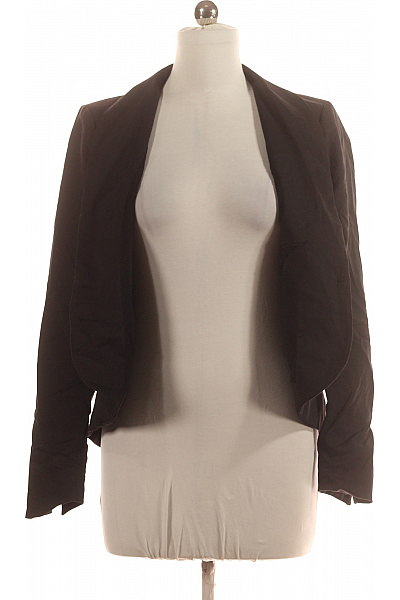 Společenské Dámské Sako Černé Denham Vel. L | denham | obrázek 4