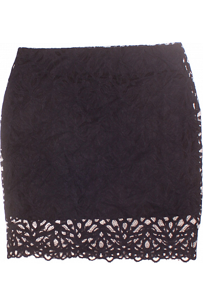 SAMSOE Sukně Modrá