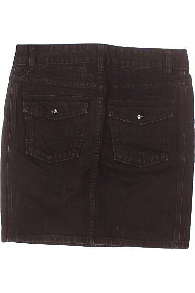 Sukně Černá CLOSED Second hand Vel. 28