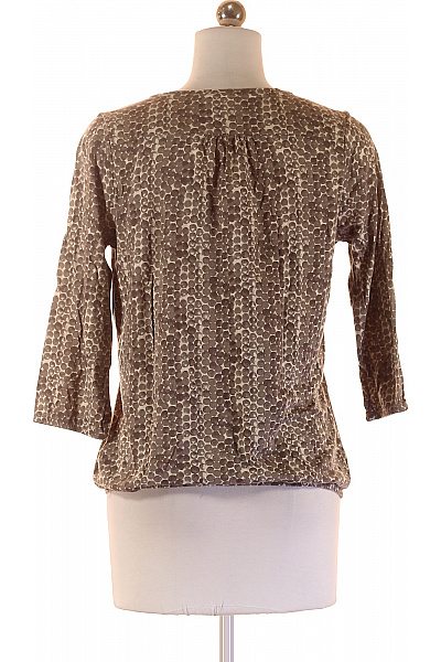 Marc O´Polo Dámské Tričko s Potiskem Barevné Second hand Vel. S | Marc O´Polo | obrázek 3