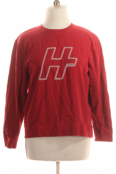 Dámská Mikina Červená Vel. XXL | hechter | obrázek 2