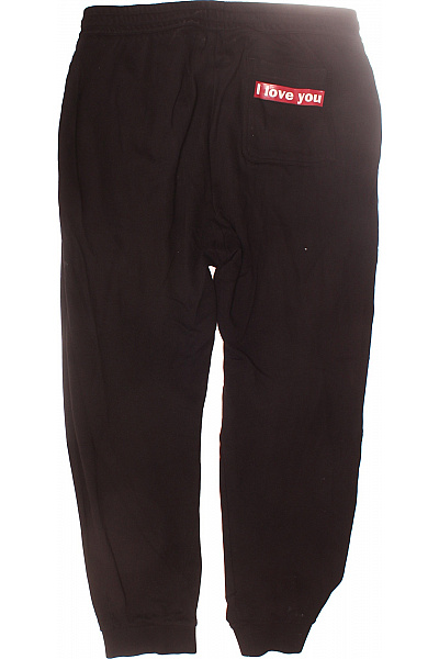 ARMANI Pánské Kalhoty Černé Vel. L | ARMANI | obrázek 3