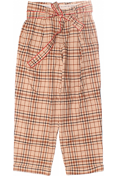 ALYSI Dámské Chino Kalhoty Barevné Second hand Vel.  38