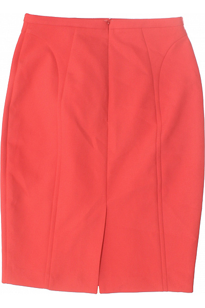 Reiss Sukně Růžová Second hand Vel. 38