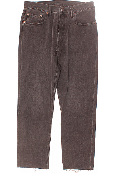 LEVIS Dámské Džíny Šedé Vel. 30/28