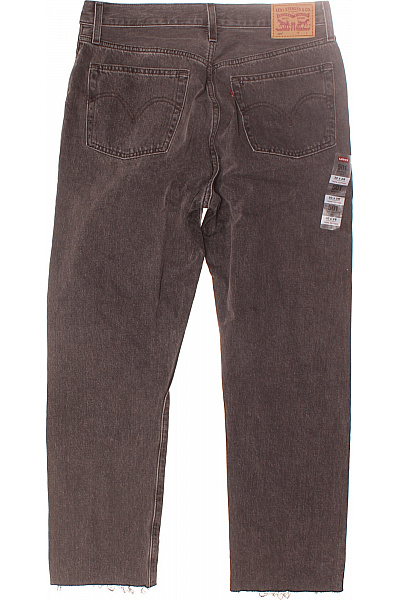 LEVIS Dámské Džíny Šedé Vel. 30/28