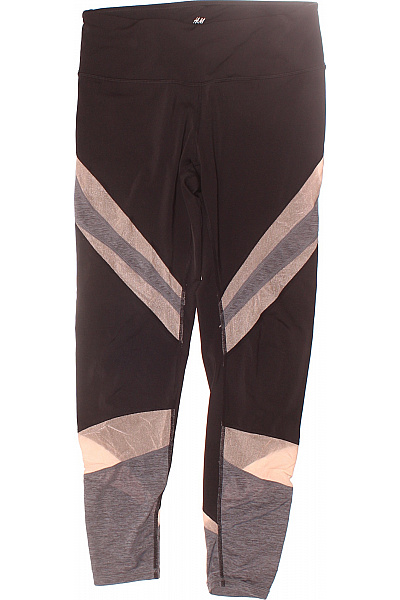 Dámské Legíny Černé Vel. M