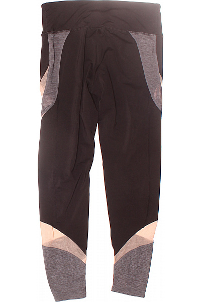 Dámské Legíny Černé Vel. M