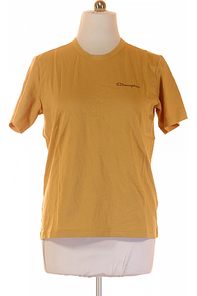 Champion Pánské Tričko Hnědé Vel. L | champion | obrázek 2