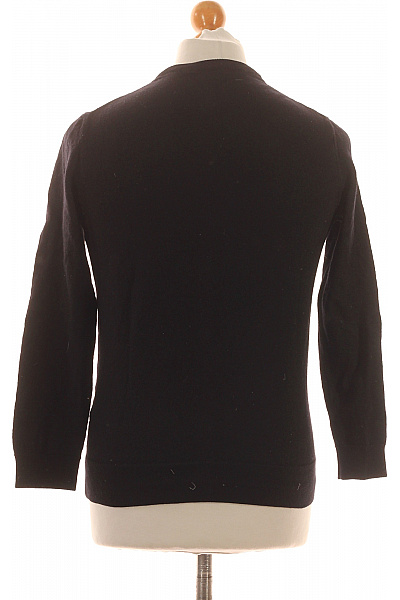 Ragman Pánský Svetr Černý Second hand Vel. M | Ragman | obrázek 2