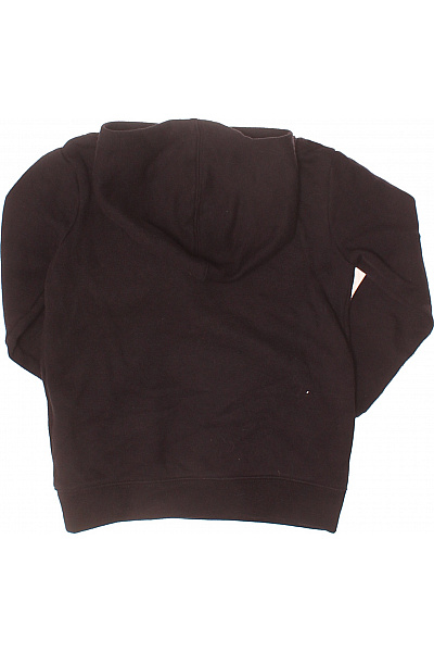 Nike Chlapecká Mikina Černá Second hand