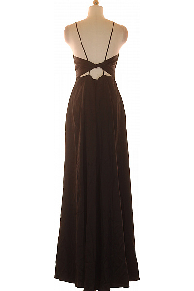 IVY & OAK Společenské  Šaty Černé Vel. 42 | IVY & OAK | obrázek 3