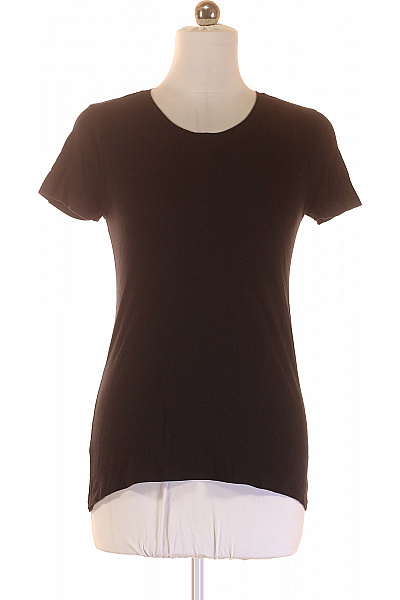 Gap Dámské Tričko Černé Vel. M