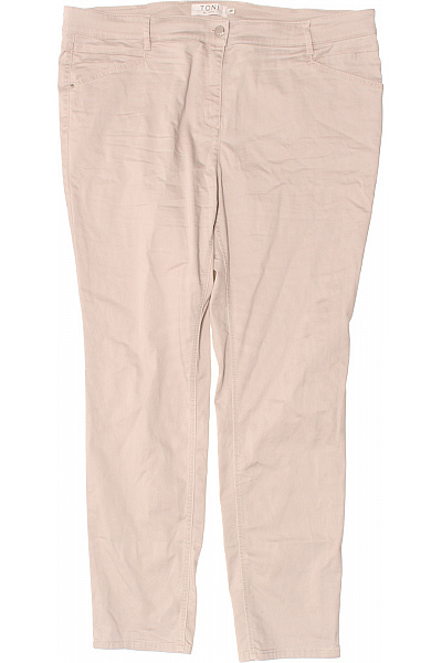 Dámské Kalhoty Béžové TONI | TONI | obrázek 2