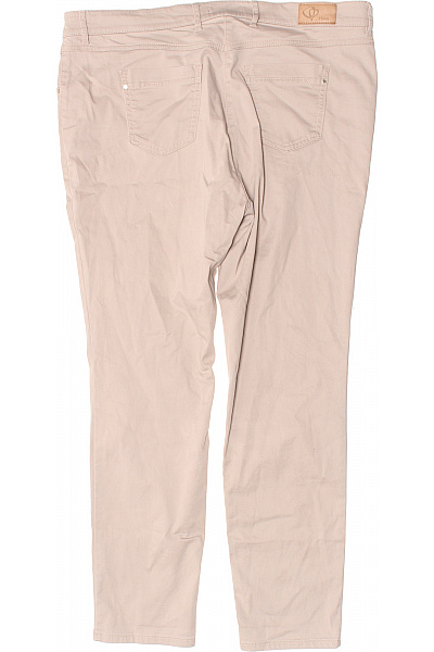 Dámské Kalhoty Béžové TONI | TONI | obrázek 3