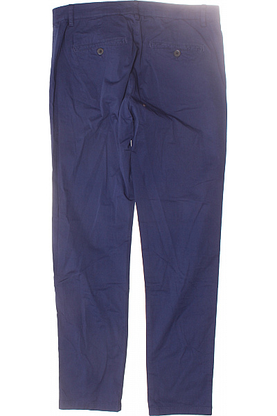 Pánské Kalhoty Modré Vel. 50 | LAWRENCE GREY | obrázek 2