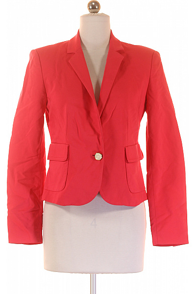 ZARA Dámské Blejzr Růžový Second hand Vel. S | ZARA | obrázek 2