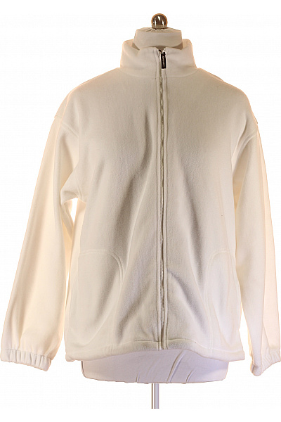 Result Pánská Mikina Bílá Vel. XL