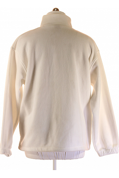 Result Pánská Mikina Bílá Vel. XL | Result | obrázek 2