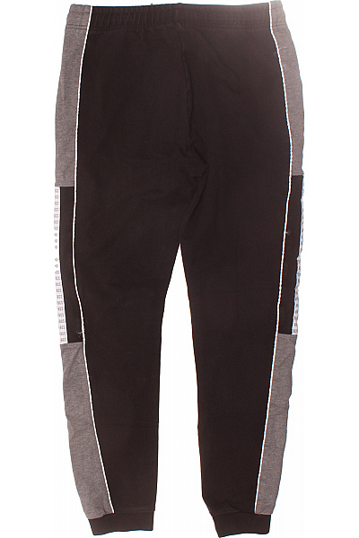 BIKKEMBERGS Pánský Tepláková Souprava Černá Vel. M | BIKKEMBERGS | obrázek 4